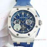 JF Replica Audemars Piguet Royal Oak Offshore Chronograph 43mm Titanium Watch